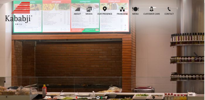 kababji grill dubai marina