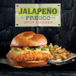 Wendy’s Introduces Jalapeño Fresco Spicy Chicken Sandwich and new Breakfast Menu